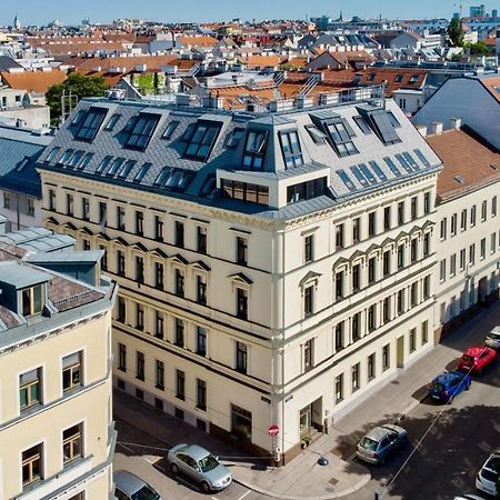 Farmer'S Market Apartments Vídeň Exteriér fotografie