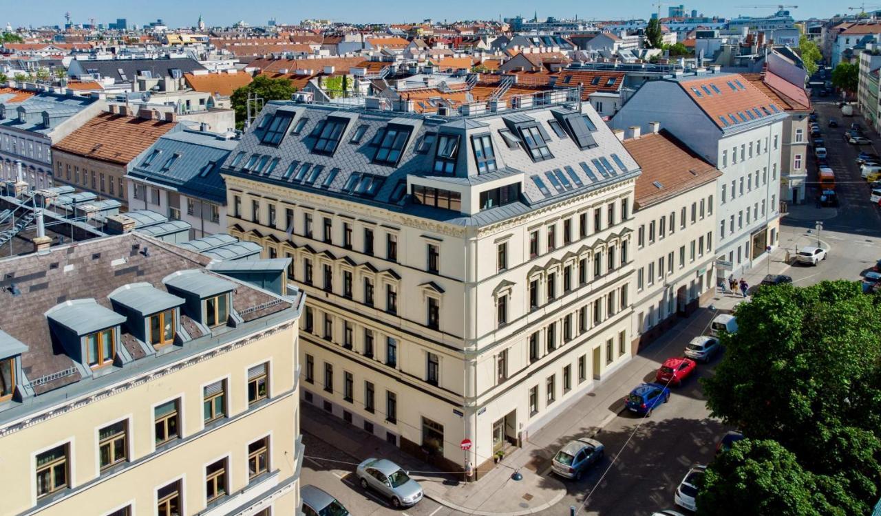 Farmer'S Market Apartments Vídeň Exteriér fotografie